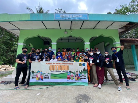 Yayasan Ar Rahman Krengseng laksanakan Pesantren Kilat